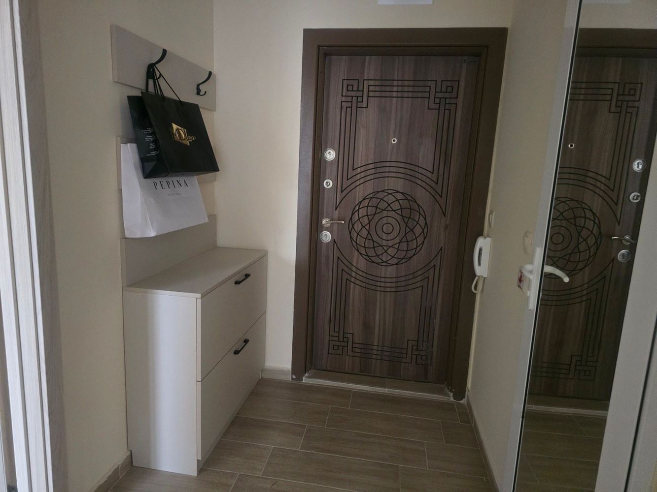 Neue Wohnung mit einem Schlafzimmer in Pomorie ohne Instandhaltungsgebühr – bezugsfertig