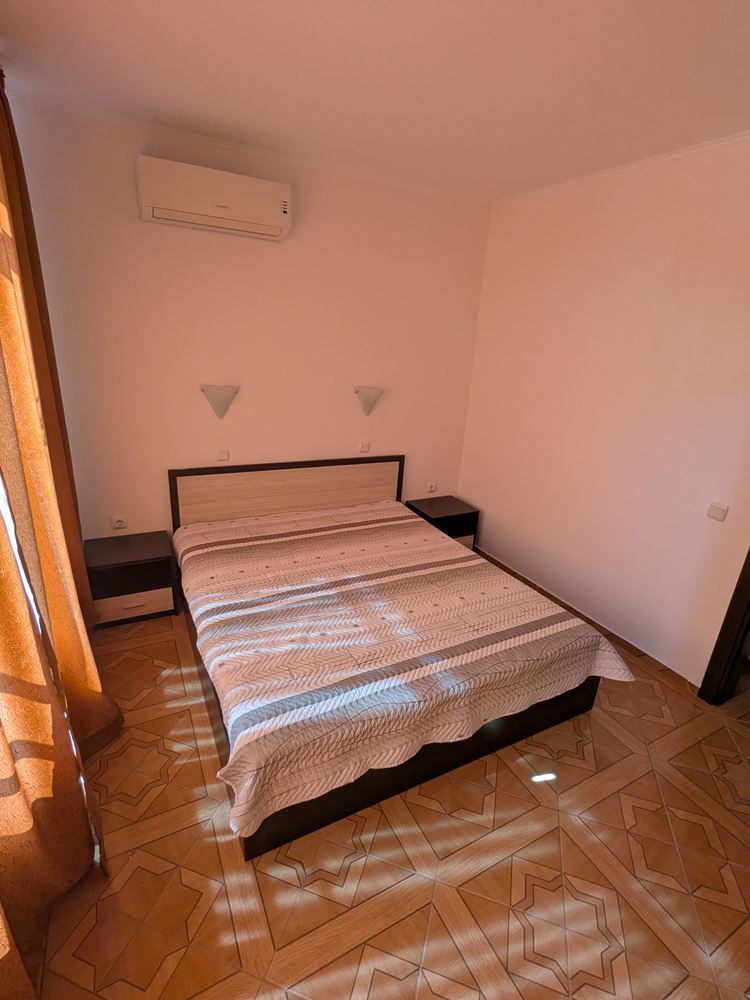 Gemütliche Wohnung mit einem Schlafzimmer in Sonnenstrand – Komfort, Annehmlichkeiten und ausgezeichnete Lage
