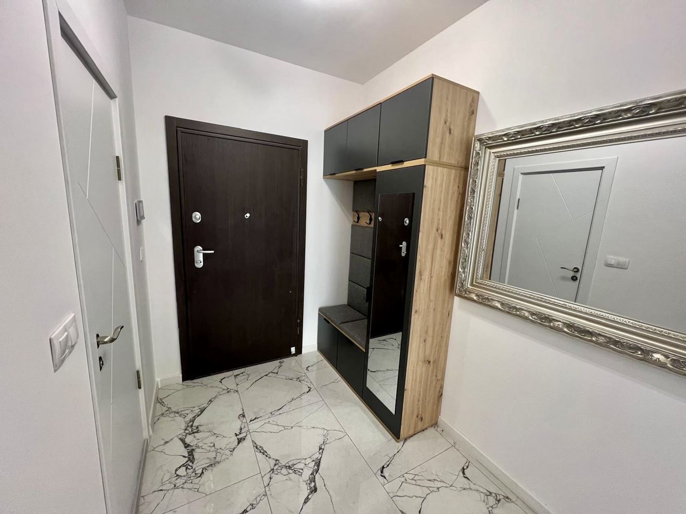 Moderne 2-Zimmer-Wohnung mit Panoramablick in einem renommierten Komplex – bezugsfertig