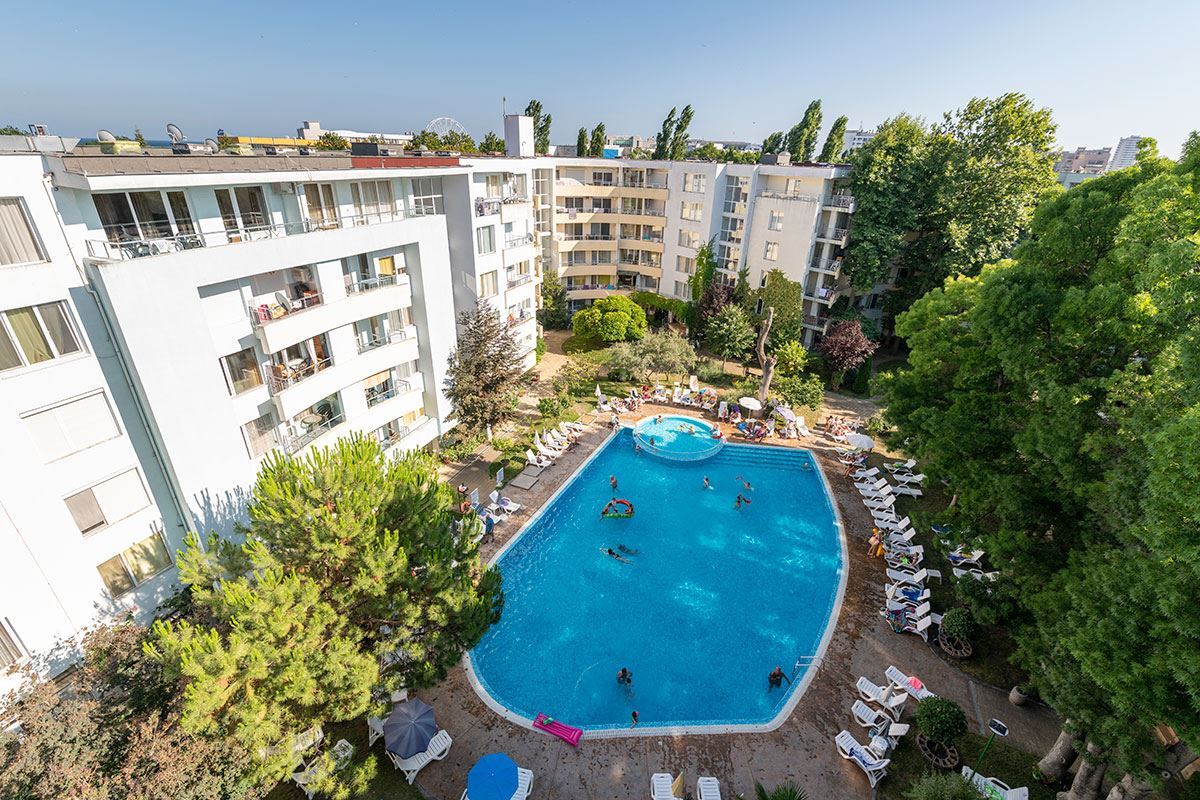 Die perfekte Ferieninvestition mit ausgezeichneter Lage – geräumige Wohnung 100 Meter vom Meer entfernt