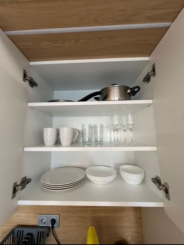 Luxuriöse 2-Zimmer-Wohnung in einer neuen Anlage – ideales Zuhause am Meer und Kapitalanlage