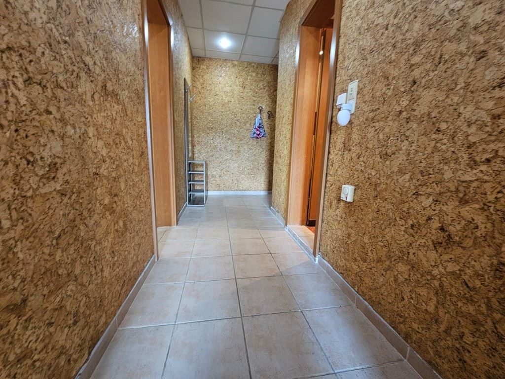 2-Zimmer-Wohnung in erster Meereslinie in einer bewachten Anlage in Elenite
