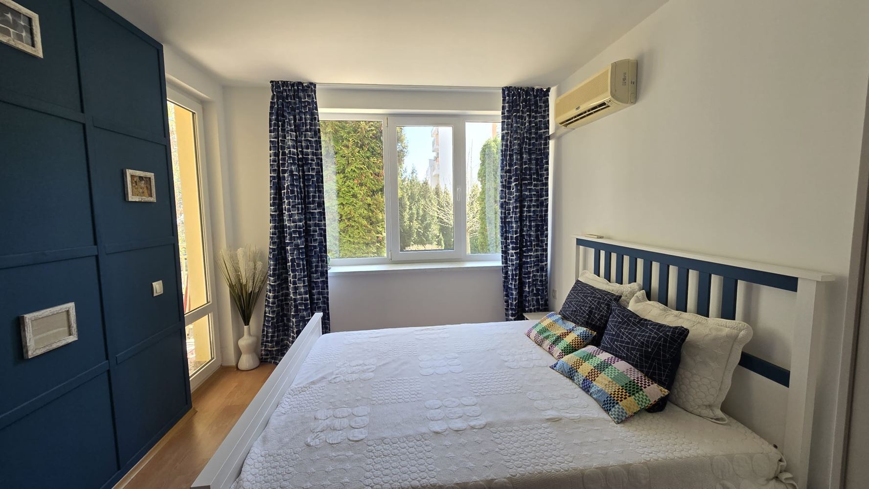 Stilvolle Ein-Zimmer-Wohnung in einer Eliteanlage in Sveti Vlas – Komfort, Ruhe und ganzjährige Nutzung