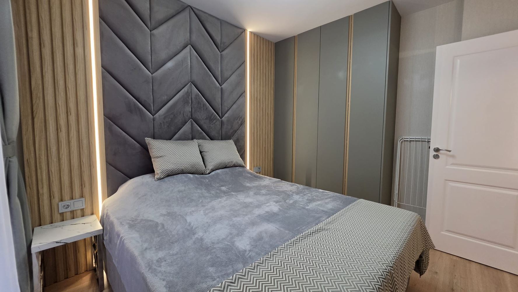 Gemütliche Ein-Zimmer-Wohnung in einer Luxusanlage in Sonnenstrand