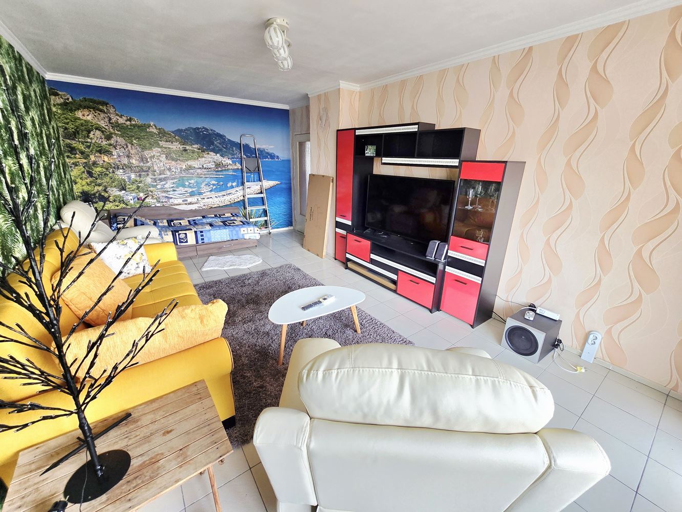 Nessebar – 2-Zimmer-Wohnung mit separater Küche und ohne Wartungsgebühr