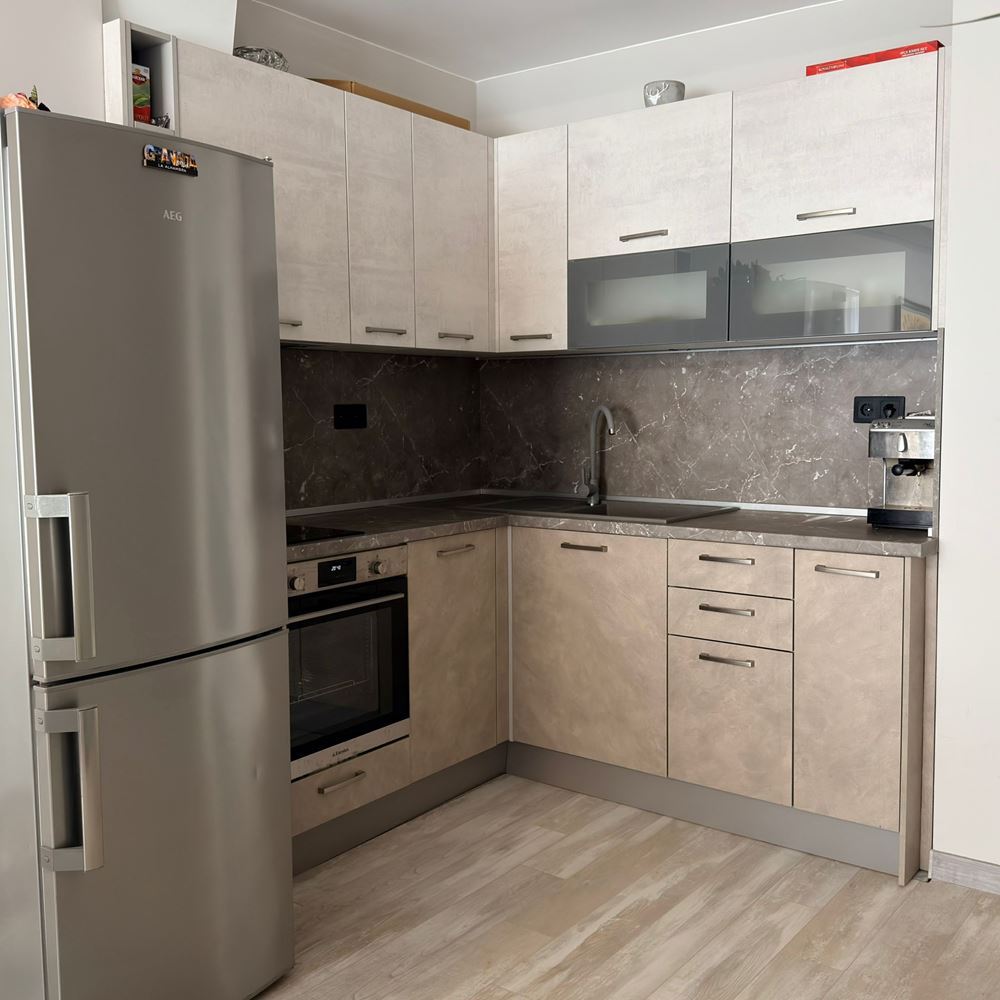 Moderne 3-Zimmer-Wohnung in einem Neubau mit Akt 16 – Komfort, Stil und ausgezeichnete Lage in Burgas