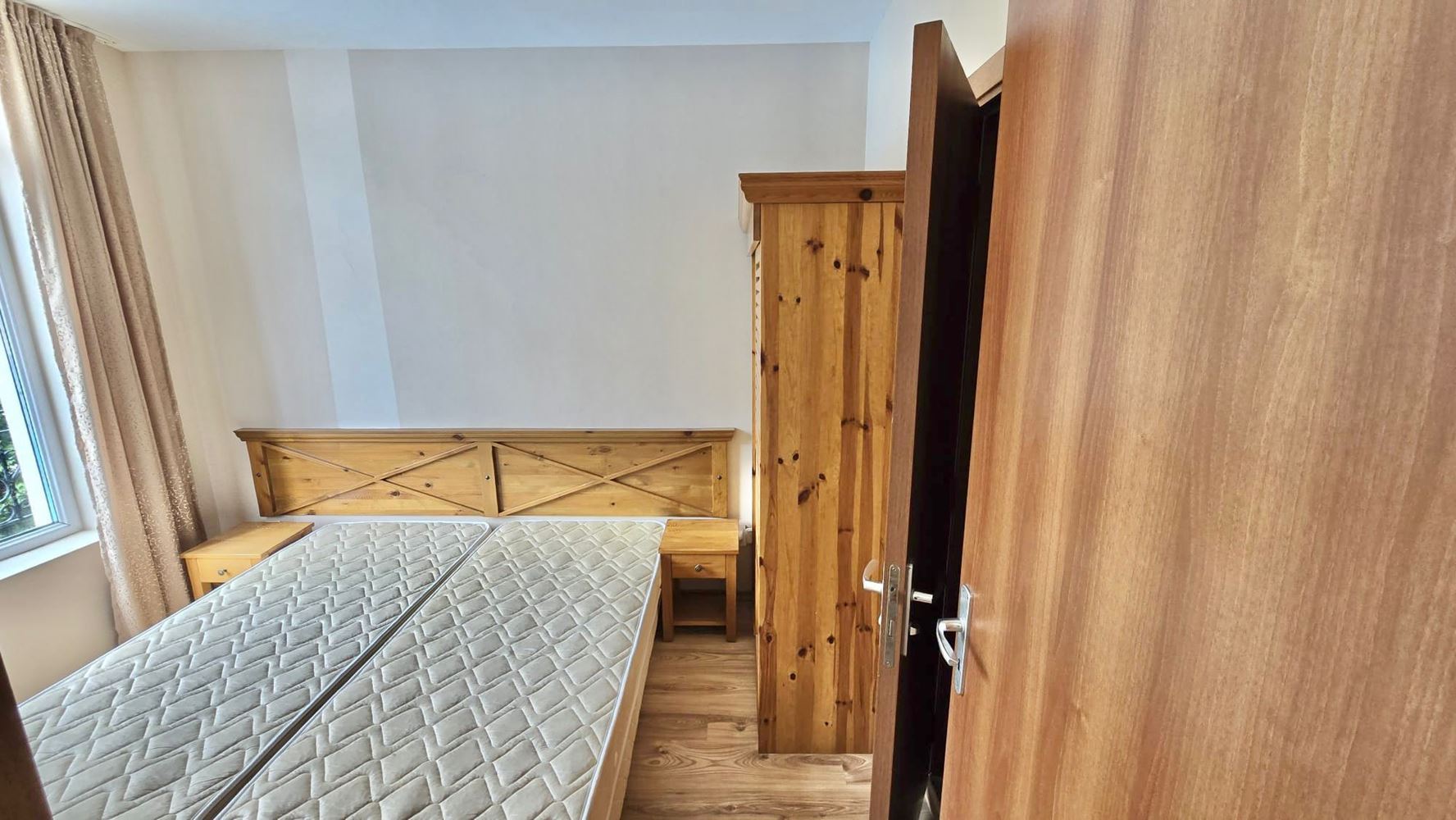 Gemütlichkeit, Stil und Komfort am Meer – Zwei-Schlafzimmer-Wohnung im Herzen von Sonnenstrand