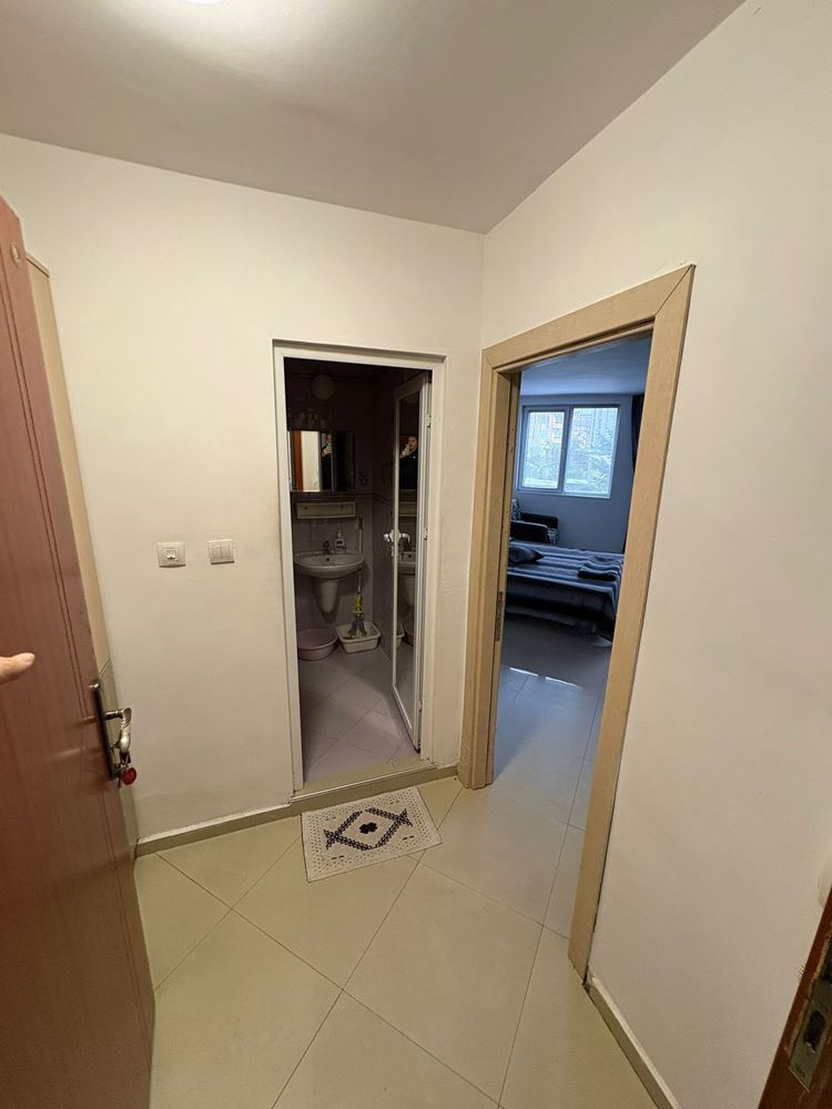 Geräumiges voll möbliertes Studio in Pomorie – Ostlage und ausgezeichnete Lage 400 m vom Meer entfernt