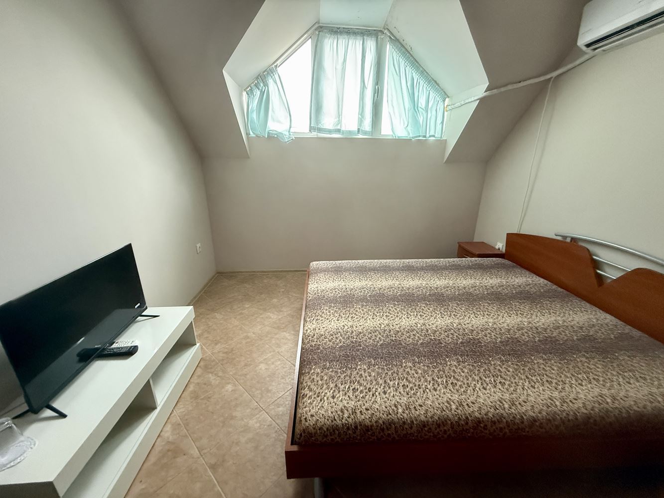 Kompaktes und funktionales Studio in Ravda – Bezugsfertig