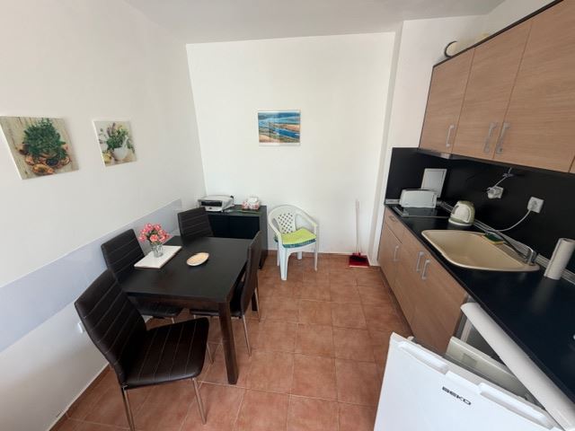 Studio mit Meerblick in erster Linie – Ihr Feriendomizil in Aheloy
