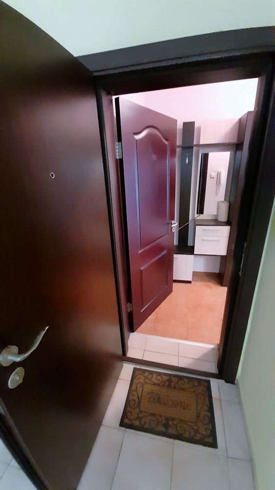 Bezugsfertige 2-Zimmer-Wohnung mit niedrigen Instandhaltungskosten in Sonnenstrand