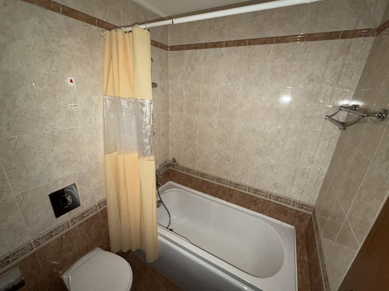 Zwei-Zimmer-Wohnung in Pomorie mit direktem Meerblick – luxuriöses Wohnen am Meer