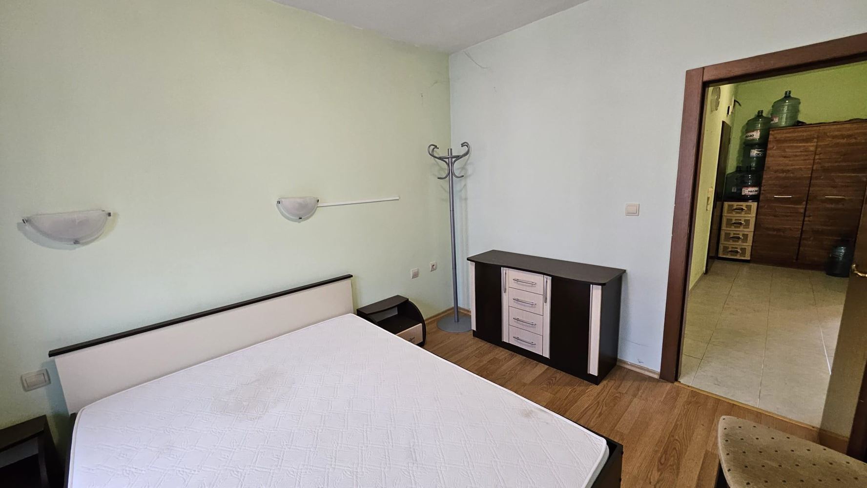 Geräumige 3-Zimmer-Wohnung in Primorsko – Komfort, Ruhe und niedrige Wartungsgebühr