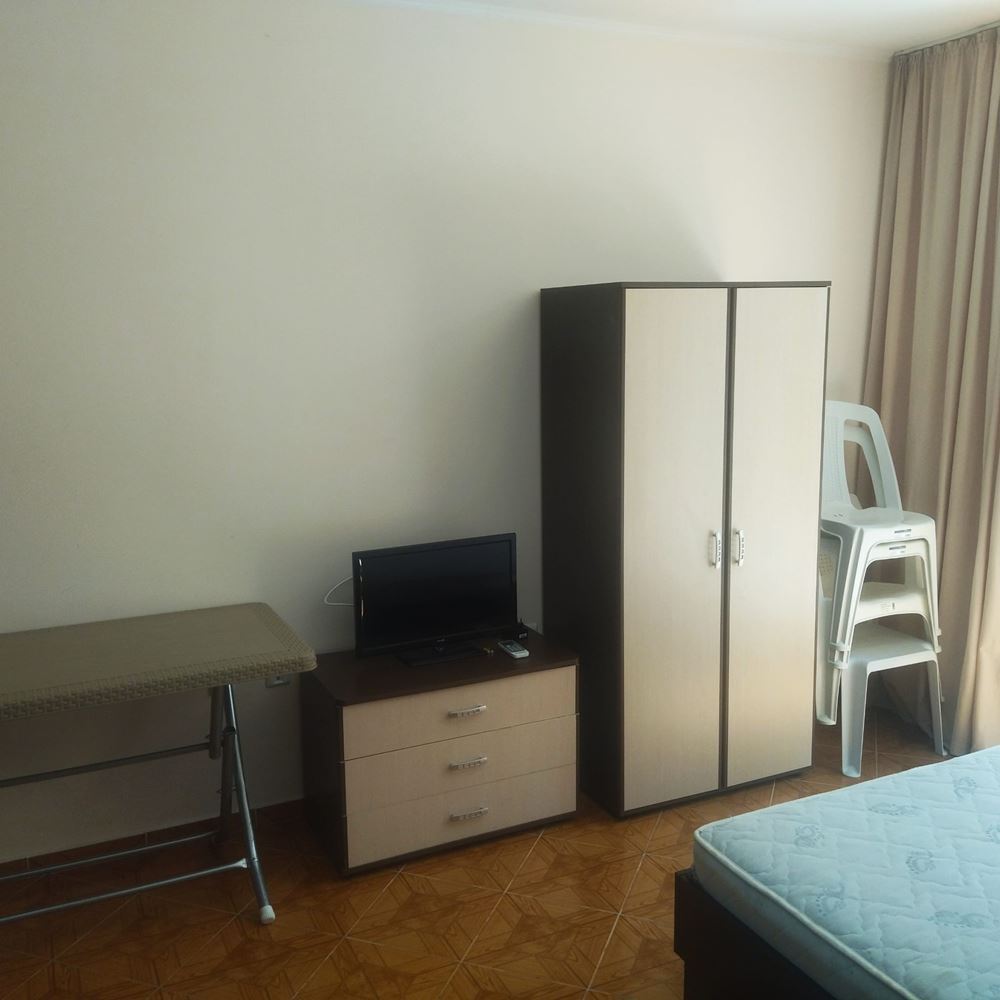 Gemütliches Studio-Apartment in einer Familienanlage – eine ausgezeichnete Wahl für Urlaub und Investition am Meer