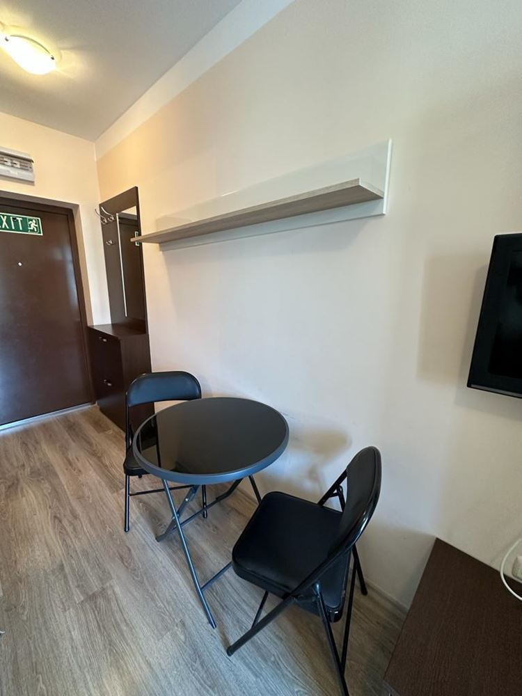 Gemütliches Studio in Nessebar – bezugsfertig in einer Anlage mit hervorragenden Annehmlichkeiten und ruhiger Atmosphäre