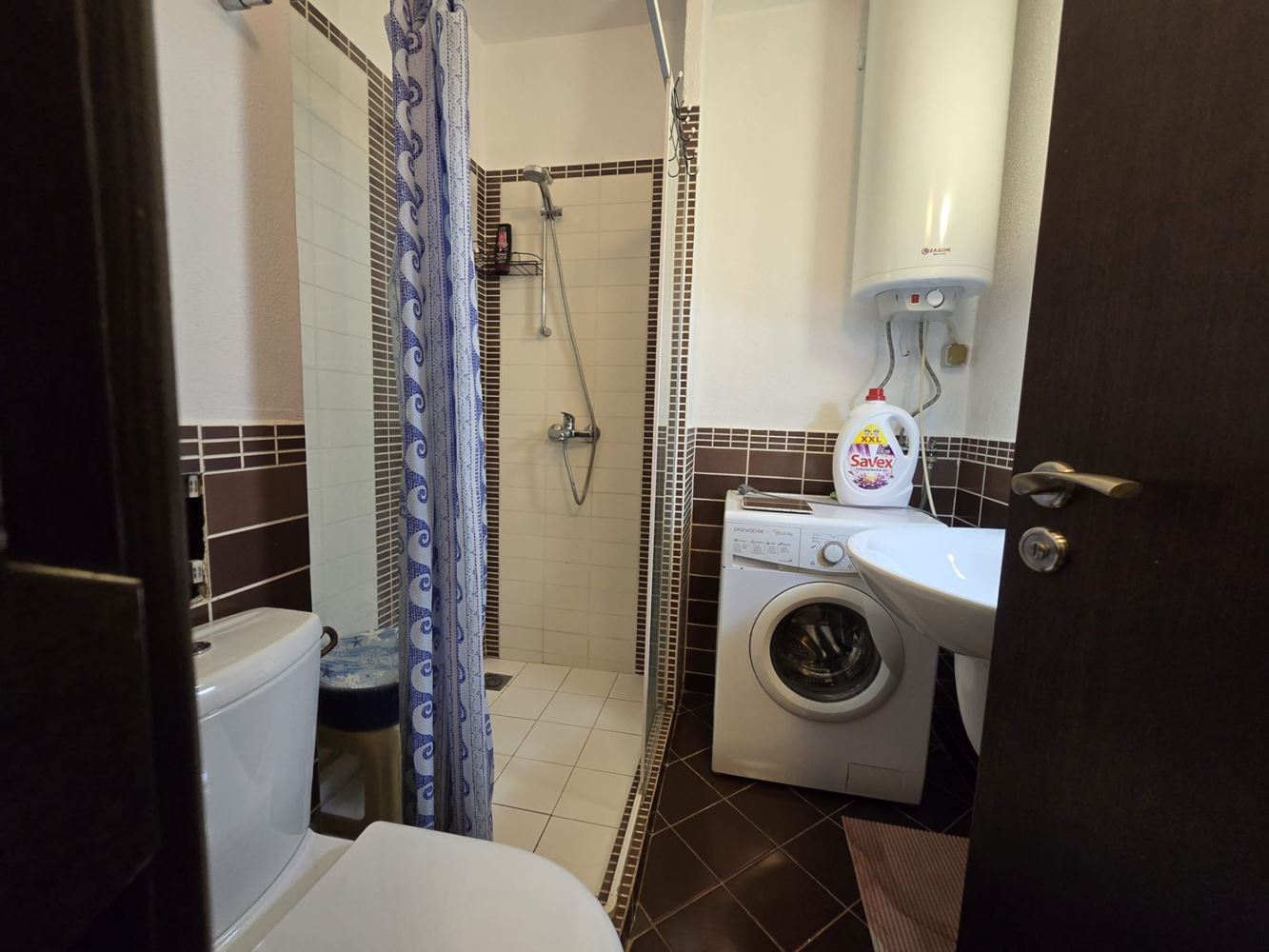 Zweizimmerwohnung im Herzen von Sozopol – ohne Instandhaltungsgebühr