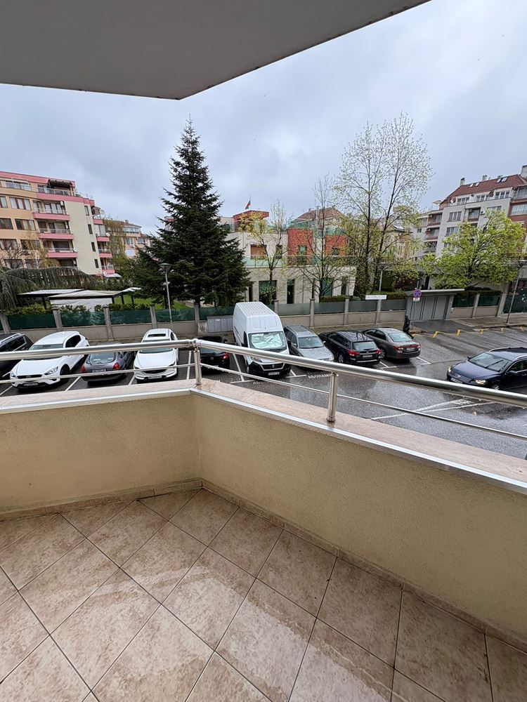 Geräumiges voll möbliertes Studio in Pomorie – Ostlage und ausgezeichnete Lage 400 m vom Meer entfernt