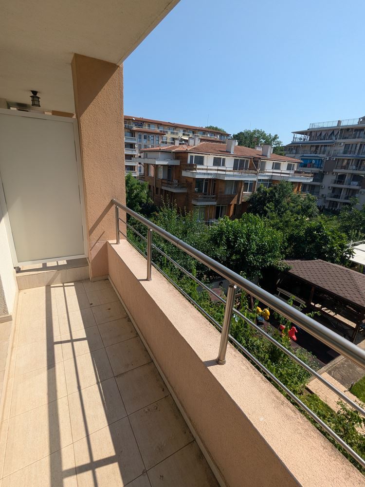 Gemütliches Studio im ruhigen Teil von Sonnenstrand – eine ausgezeichnete Möglichkeit für Erholung oder Investition