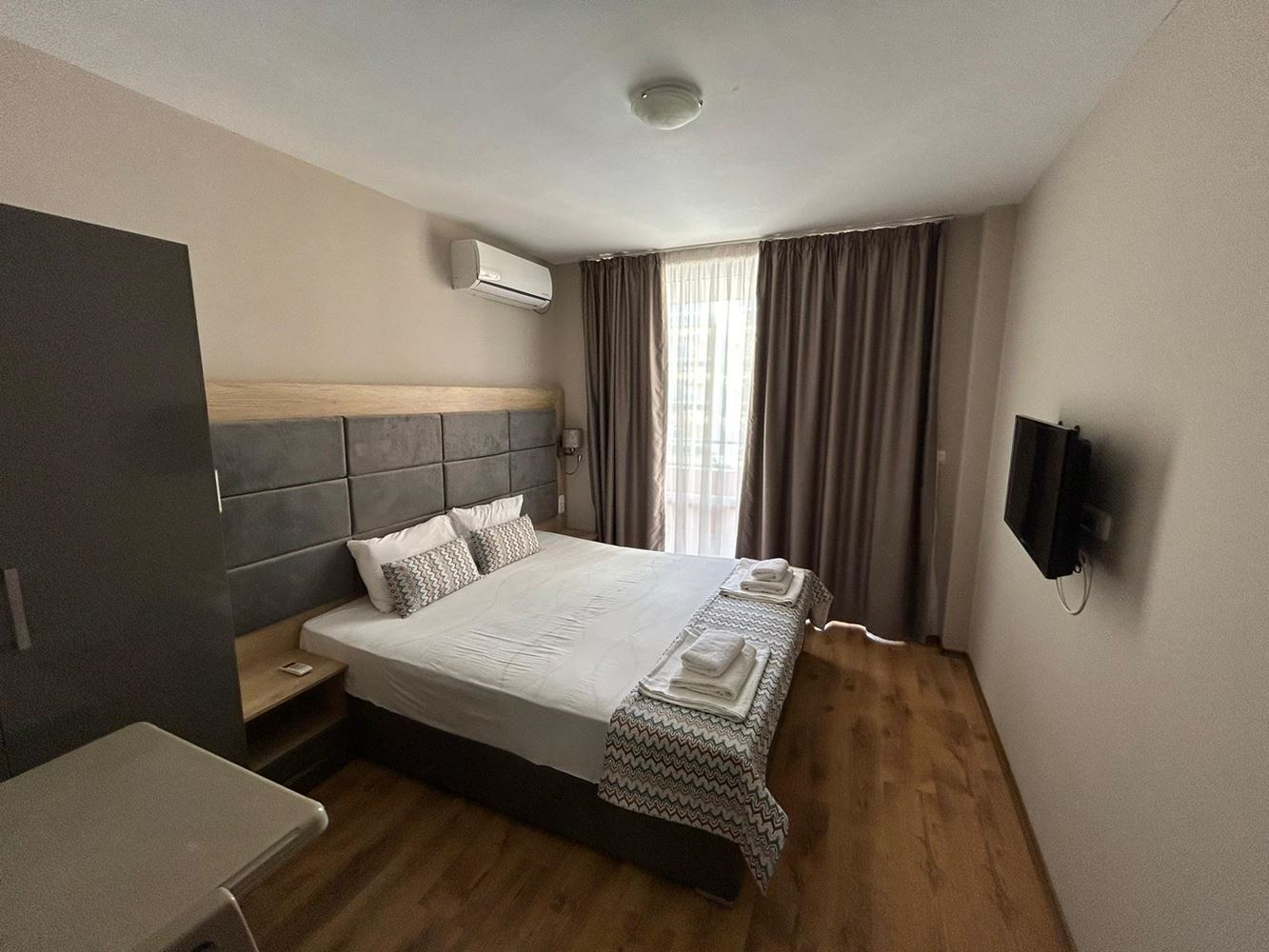 Stylische 2-Zimmer-Wohnung in unmittelbarer Nähe zum Strand