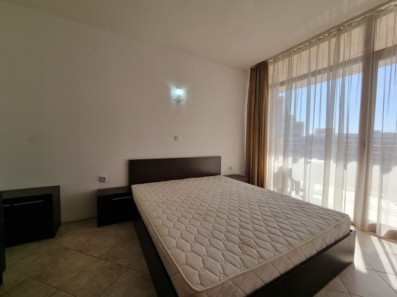 Geräumige 2-Zimmer-Wohnung nur 200 Meter vom Strand in Sonnenstrand entfernt