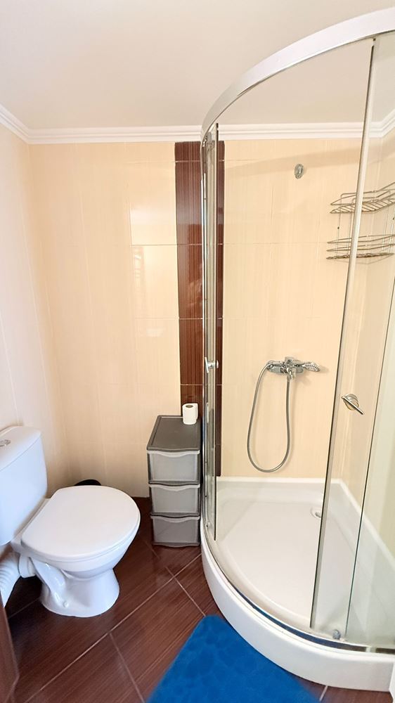 Luxuriöse Maisonette-Wohnung mit drei Schlafzimmern im Herzen von Sonnenstrand – Raum, Stil und Komfort auf zwei Ebenen