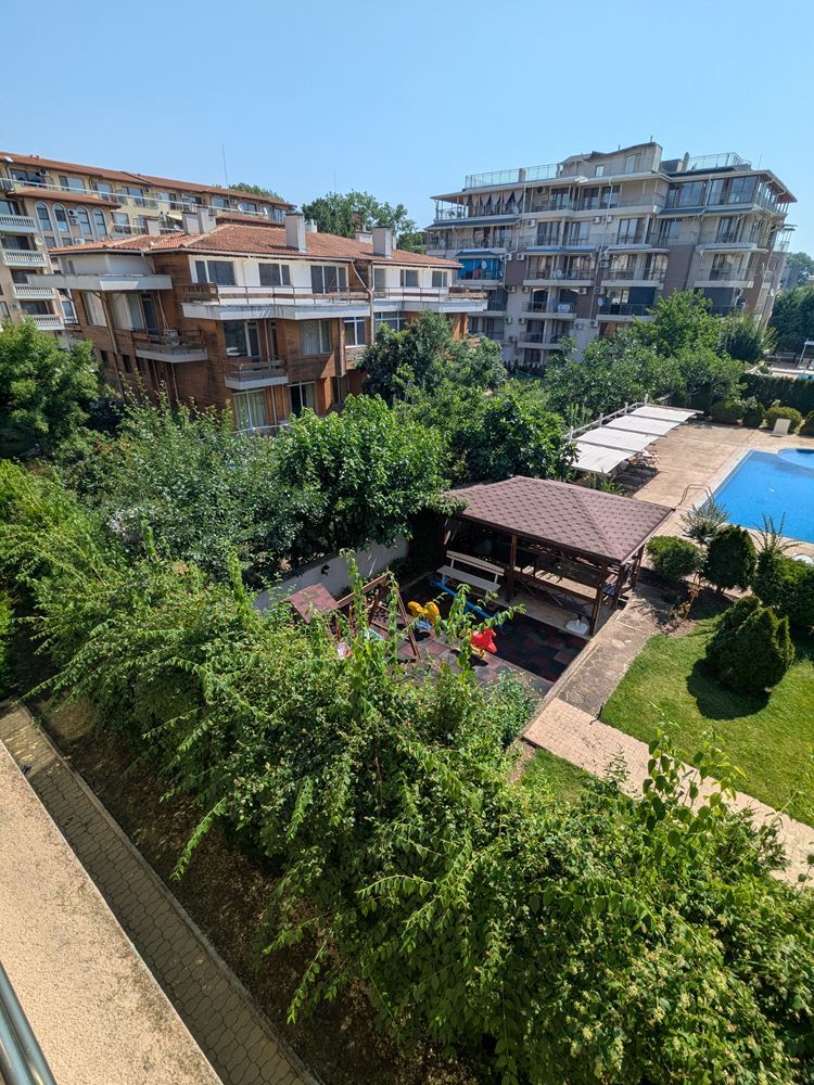 Gemütliches Studio im ruhigen Teil von Sonnenstrand – eine ausgezeichnete Möglichkeit für Erholung oder Investition
