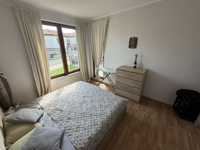Zweizimmerwohnung mit Veranda in einer SPA-Anlage in Aheloy – Luxus, Ruhe und eine maritime Atmosphäre