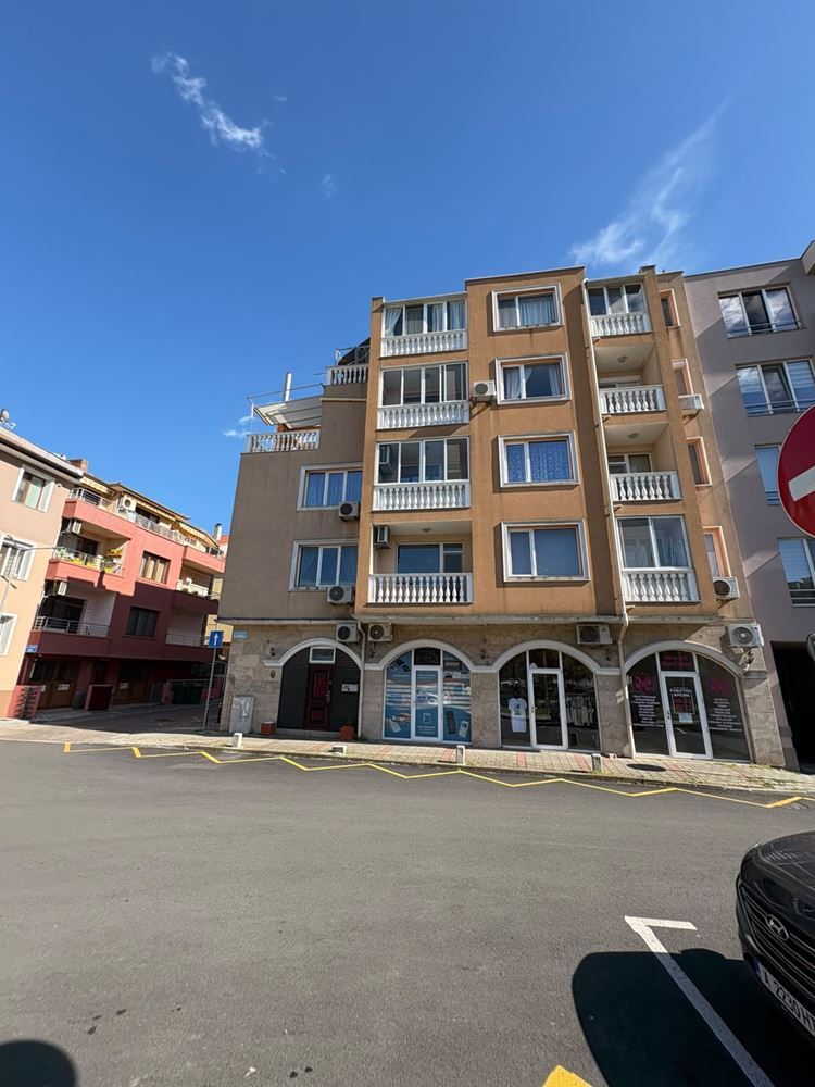Gemütliches Studio im Herzen der Altstadt von Pomorie – nur 300 m vom Meer entfernt