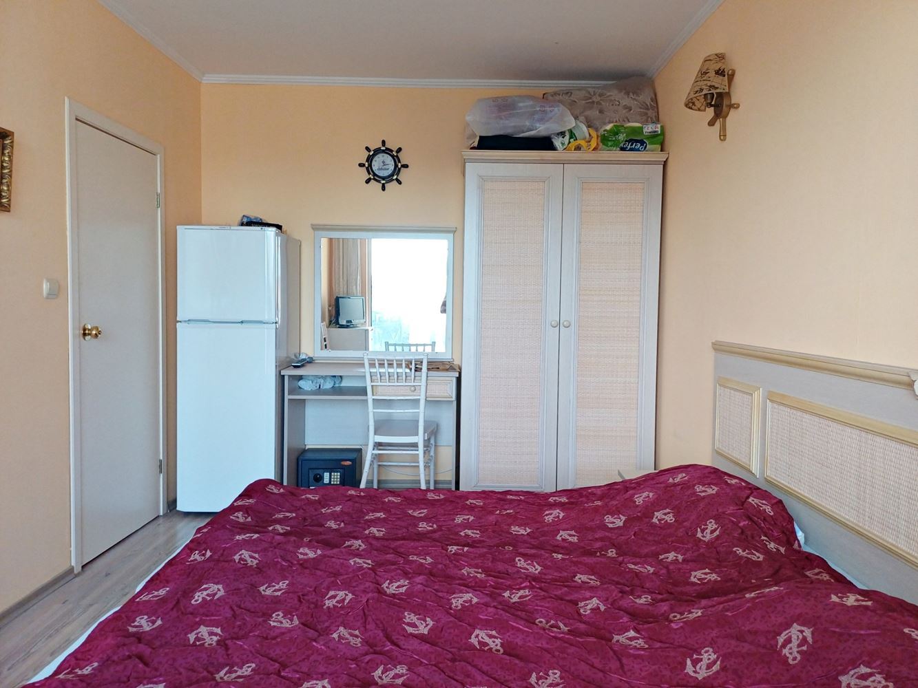Elegante 2-Zimmer-Wohnung nur 100 Meter vom Strand in einer prestigeträchtigen Anlage in Sonnenstrand