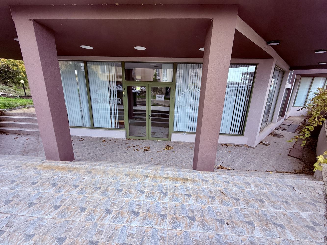 Geräumige Ein-Zimmer-Wohnung in ruhiger und attraktiver Lage in Ravda