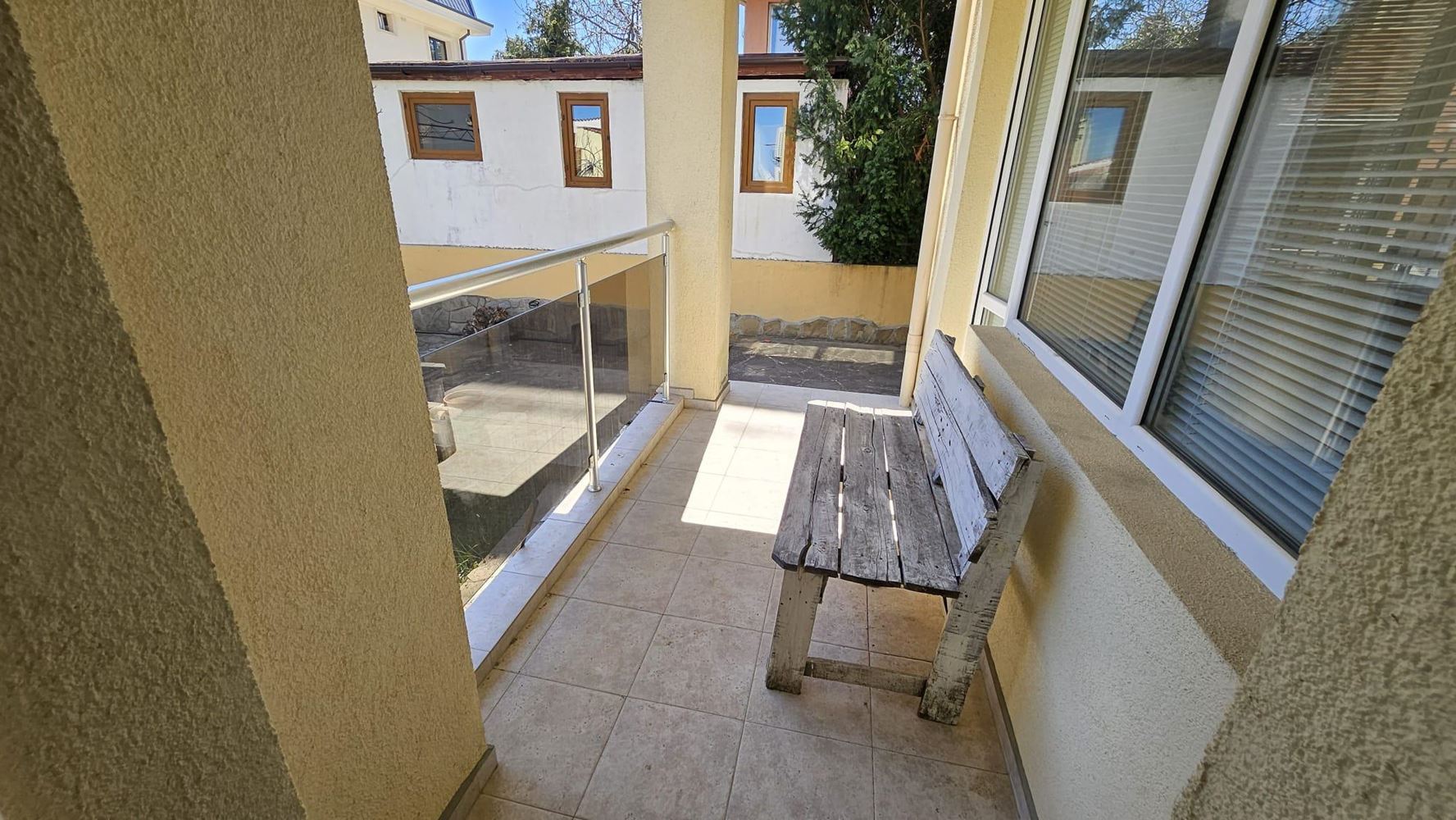 Zwei-Zimmer-Wohnung 50 Meter vom Meer entfernt ohne Instandhaltungskosten – Ahtopol