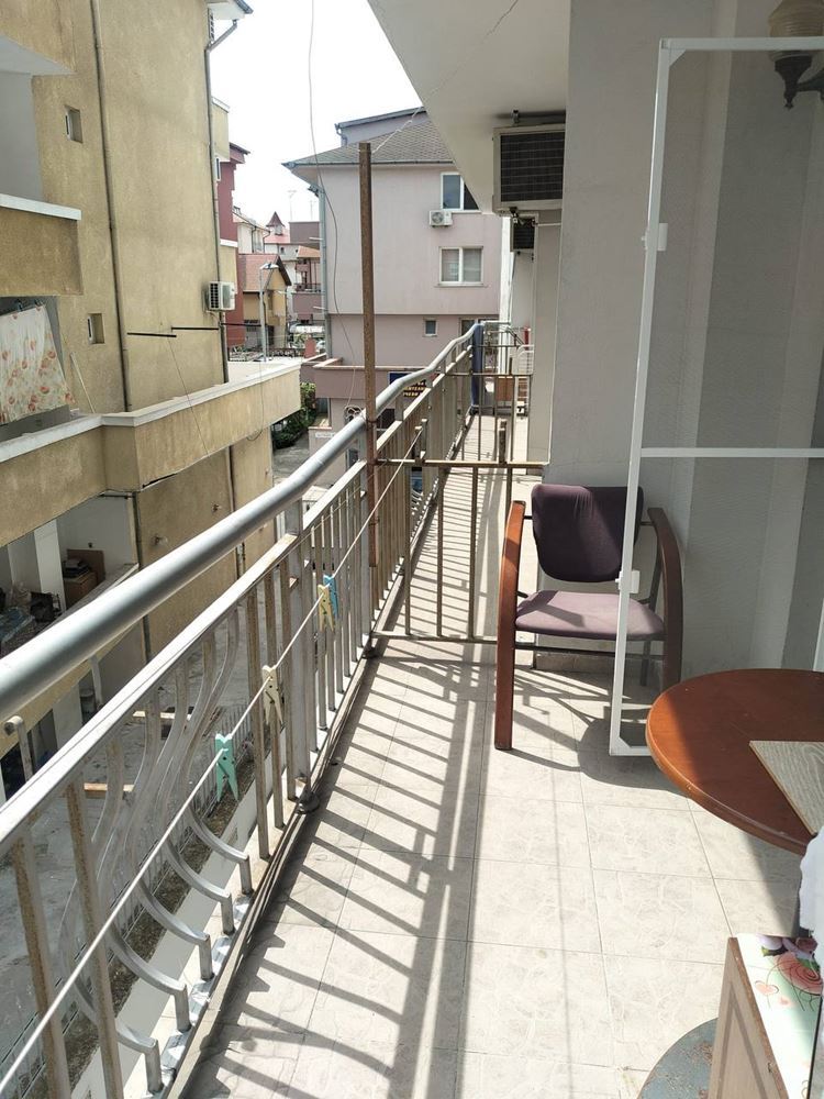 Komfortables und funktionales Studio in Nessebar – hervorragende Lage nahe dem Strand