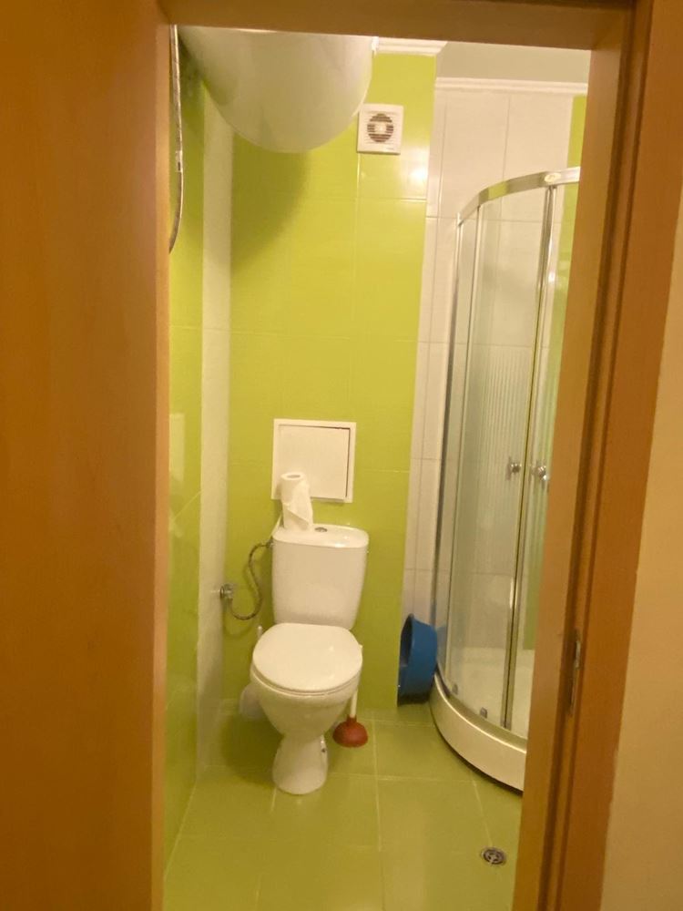 Möblierte Zweizimmerwohnung 50 m vom Meer entfernt in Pomorie