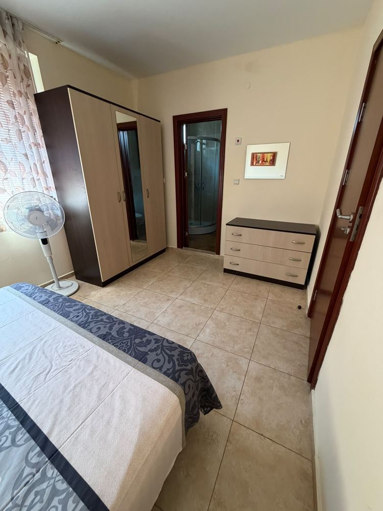 Bezugsfertige 3-Zimmer-Wohnung in einer schönen Anlage in Nessebar