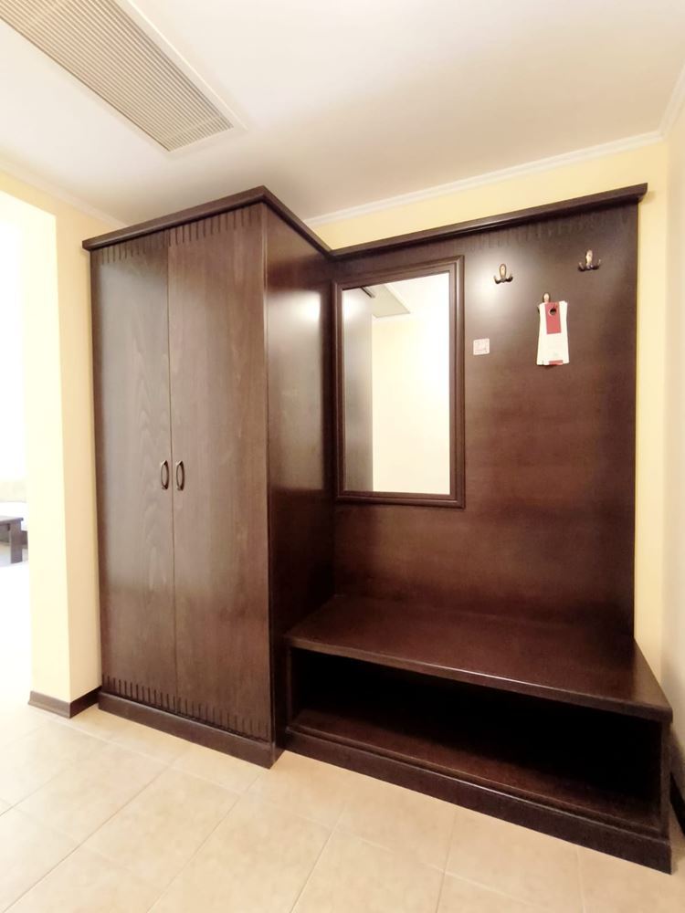 Luxuriöse Zweizimmerwohnung in erster Meereslinie in Pomorie – Komfort und maritimes Ambiente