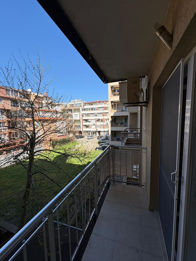 Geräumiges Studio im Herzen der Altstadt von Pomorie – nur wenige Schritte vom Meer entfernt