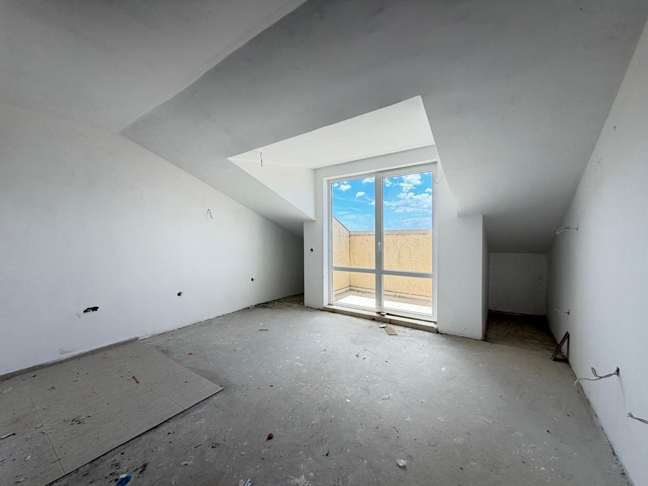 Neue Wohnung mit einem Schlafzimmer ohne Wartungsgebühr in ruhiger Lage nahe Sonnenstrand