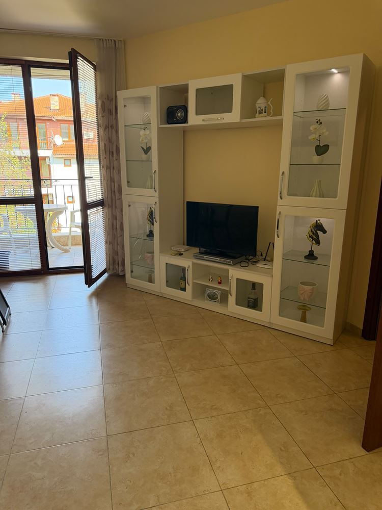 Bezugsfertige 3-Zimmer-Wohnung in einer schönen Anlage in Nessebar