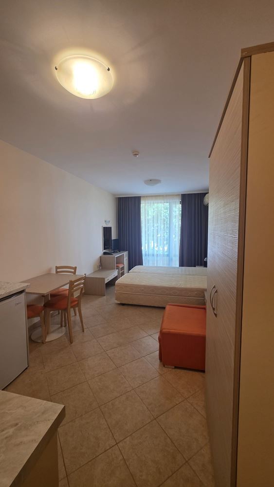 Studio in Sonnenstrand – gemütlicher Rückzugsort am Meer in einer Anlage mit Pools, SPA und Fitness