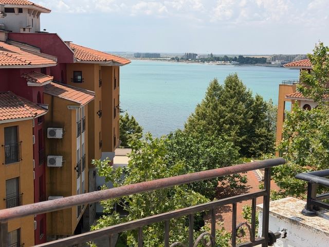 Studio mit Meerblick in erster Linie – Ihr Feriendomizil in Aheloy