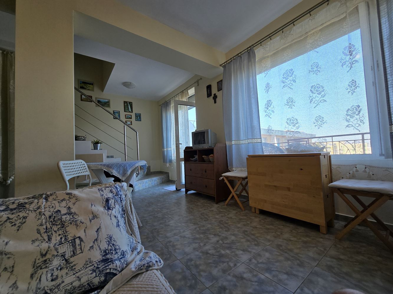 Maisonette mit herrlichem Meerblick in Sonnenstrand – hervorragende Lage nur 200 Meter vom Strand entfernt