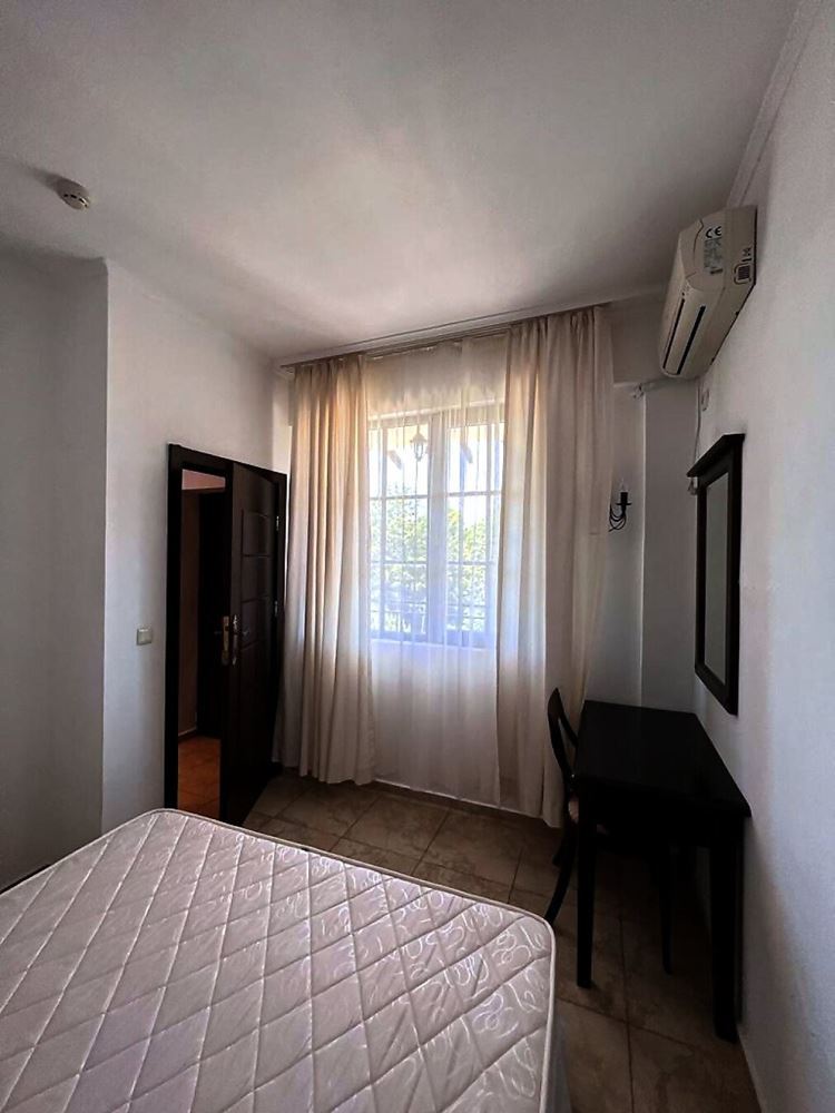 Zweizimmerwohnung mit herrlichem Meerblick in einer Wohnanlage direkt am Strand in Obzor