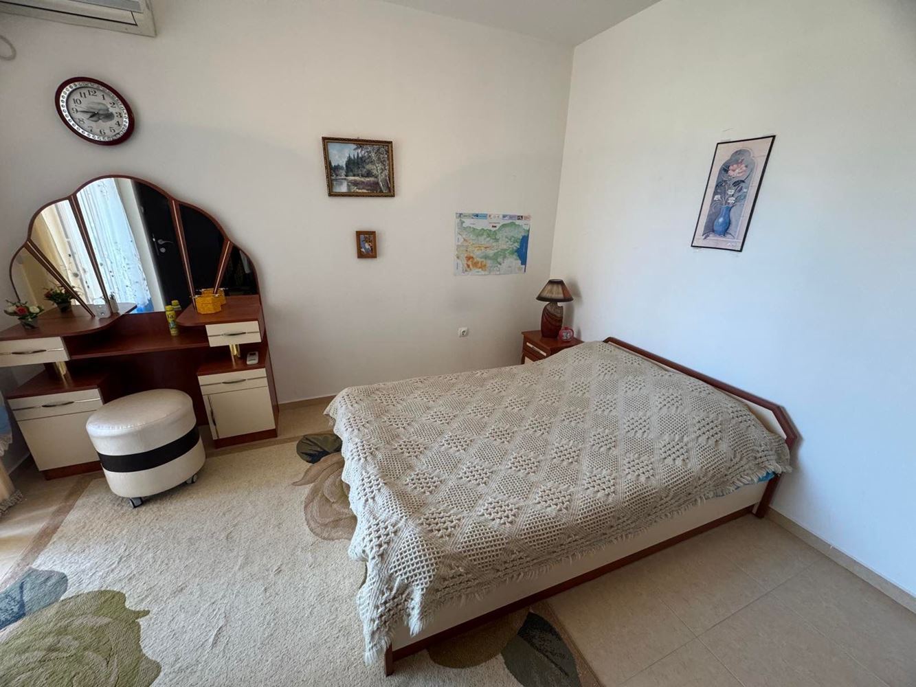 2-Zimmer-Wohnung 200 m vom Meer in Pomorie – Komfort, Lage und Funktionalität