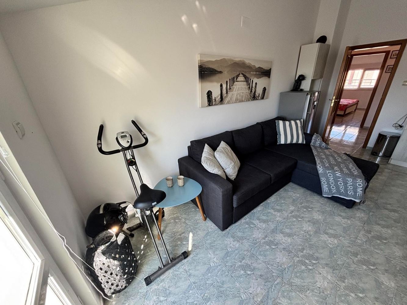 3-Zimmer-Wohnung mit Panoramameerblick in Sveti Vlas