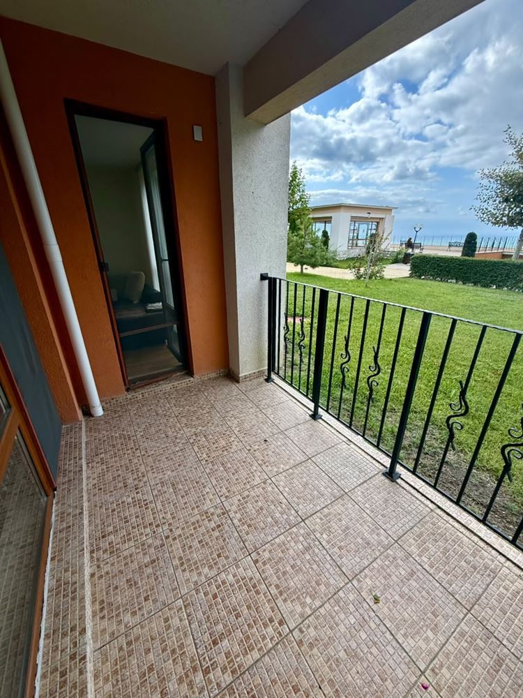 Gemütliche Wohnung in Sveti Vlas im Erdgeschoss – Meer, Berge und luxuriöse Anlage