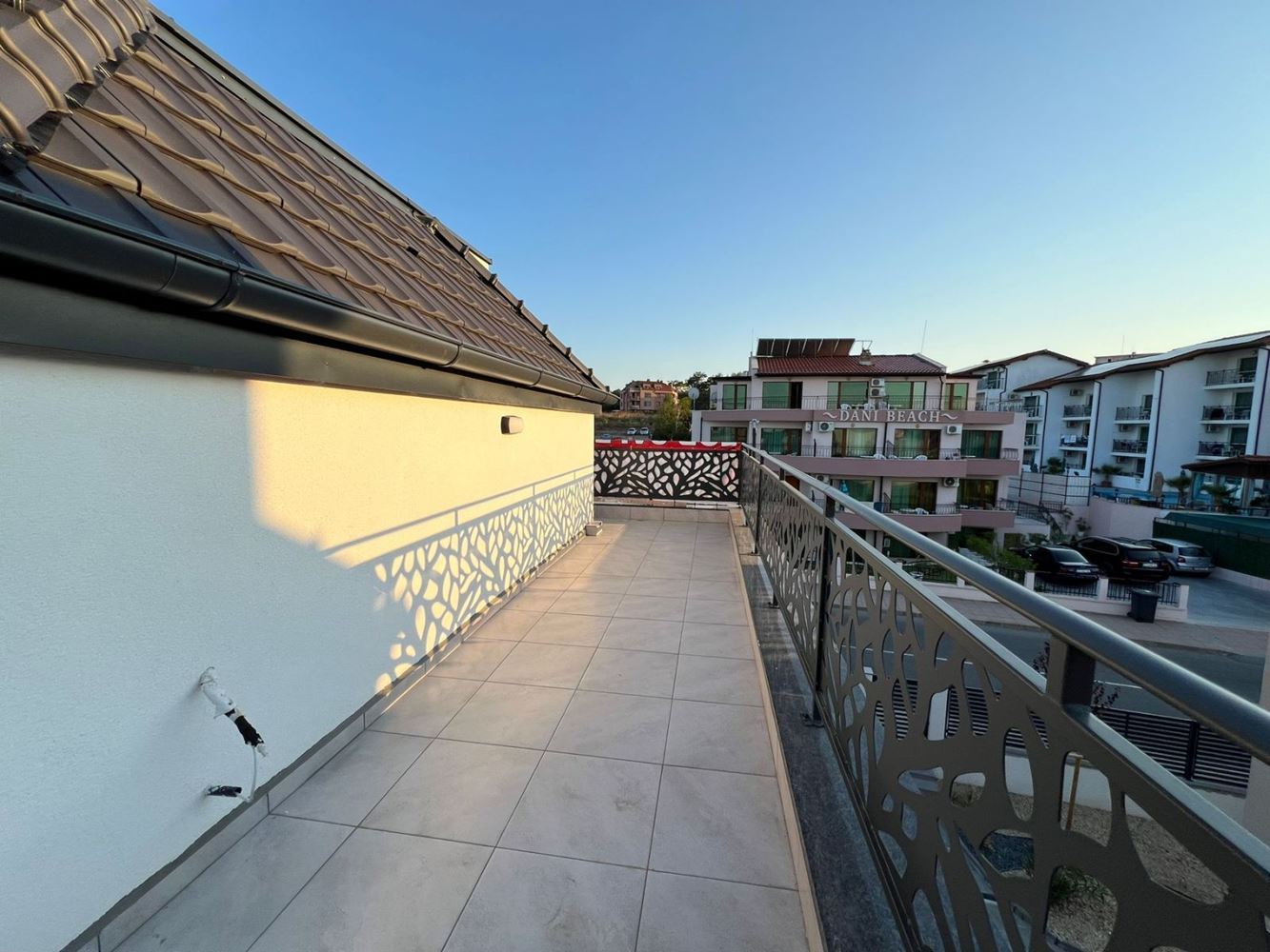 3-Zimmer-Wohnung mit Panoramameerblick – nur wenige Meter vom Strand in Sozopol entfernt