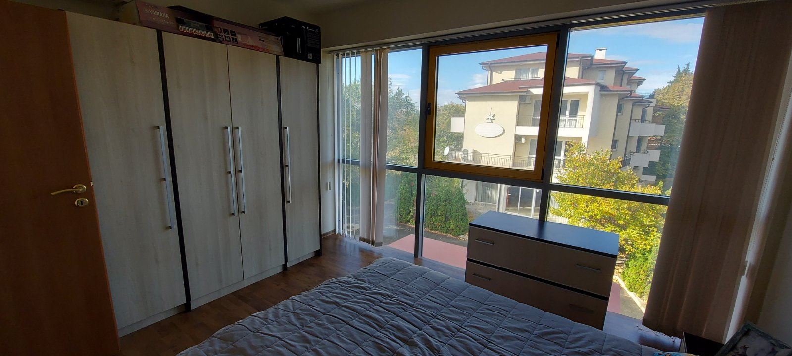 Ravda – 3-Zimmer-Wohnung mit zwei Badezimmern und ohne Instandhaltungsgebühr