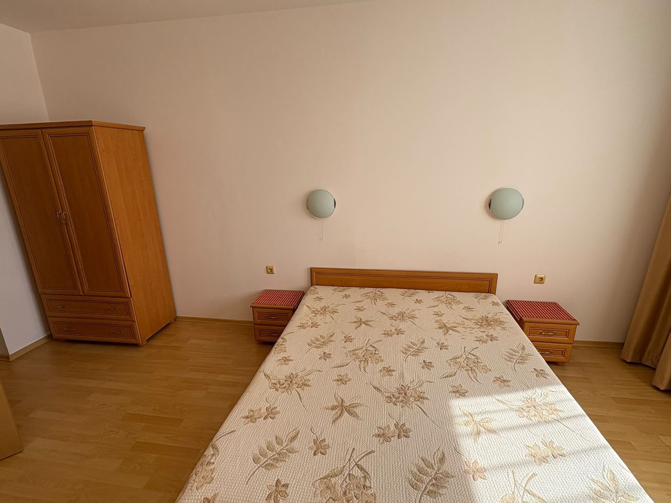 2-Zimmer-Wohnung in Sonnenstrand – Komfort in einer Anlage mit Swimmingpools und Wasserrutschen