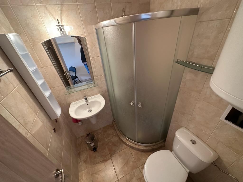 Gemütliches Studio in Nessebar – bezugsfertig in einer Anlage mit hervorragenden Annehmlichkeiten und ruhiger Atmosphäre