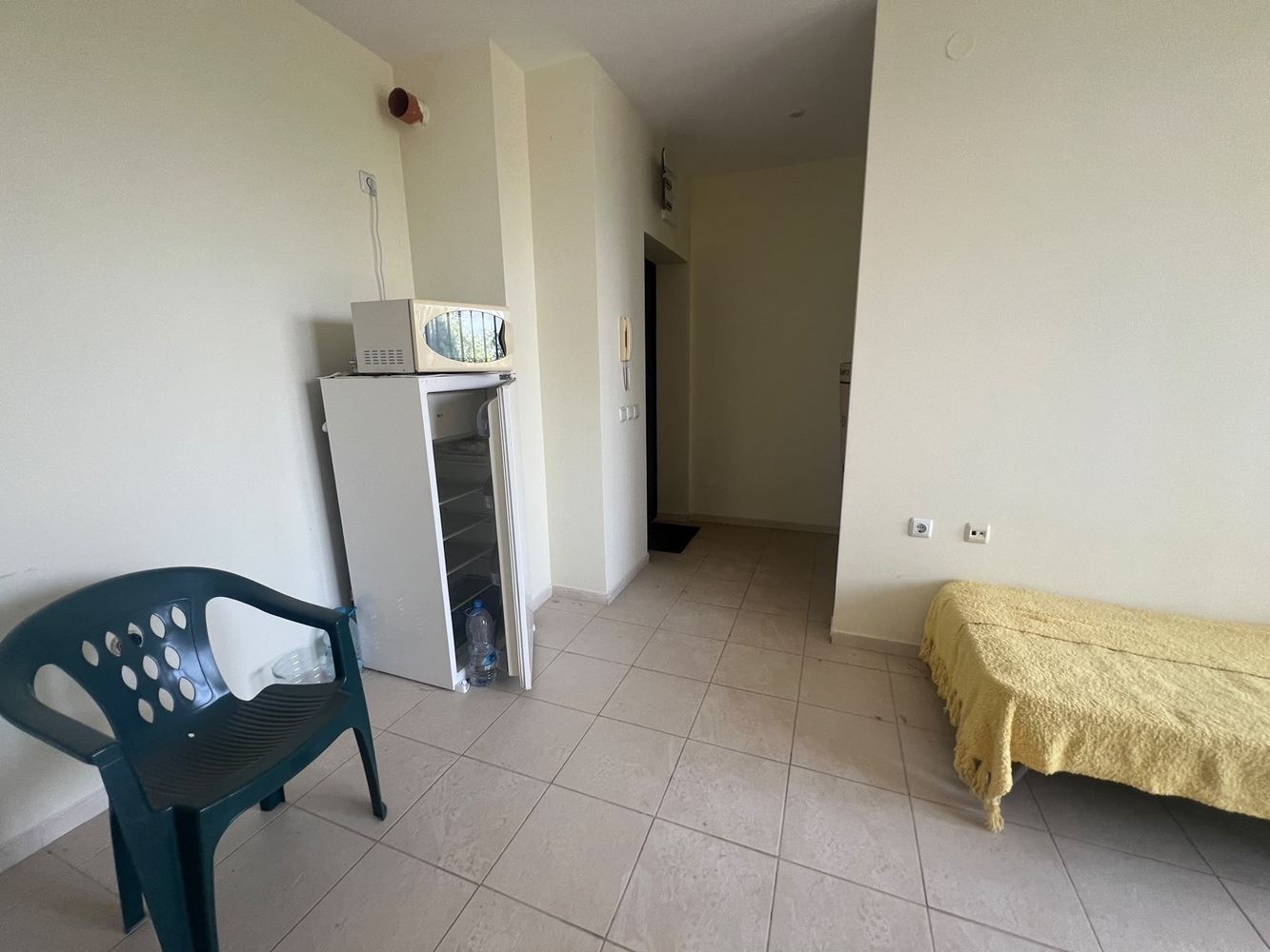 Kompakte Zweizimmerwohnung in einer grünen und ruhigen Anlage in Sonnenstrand